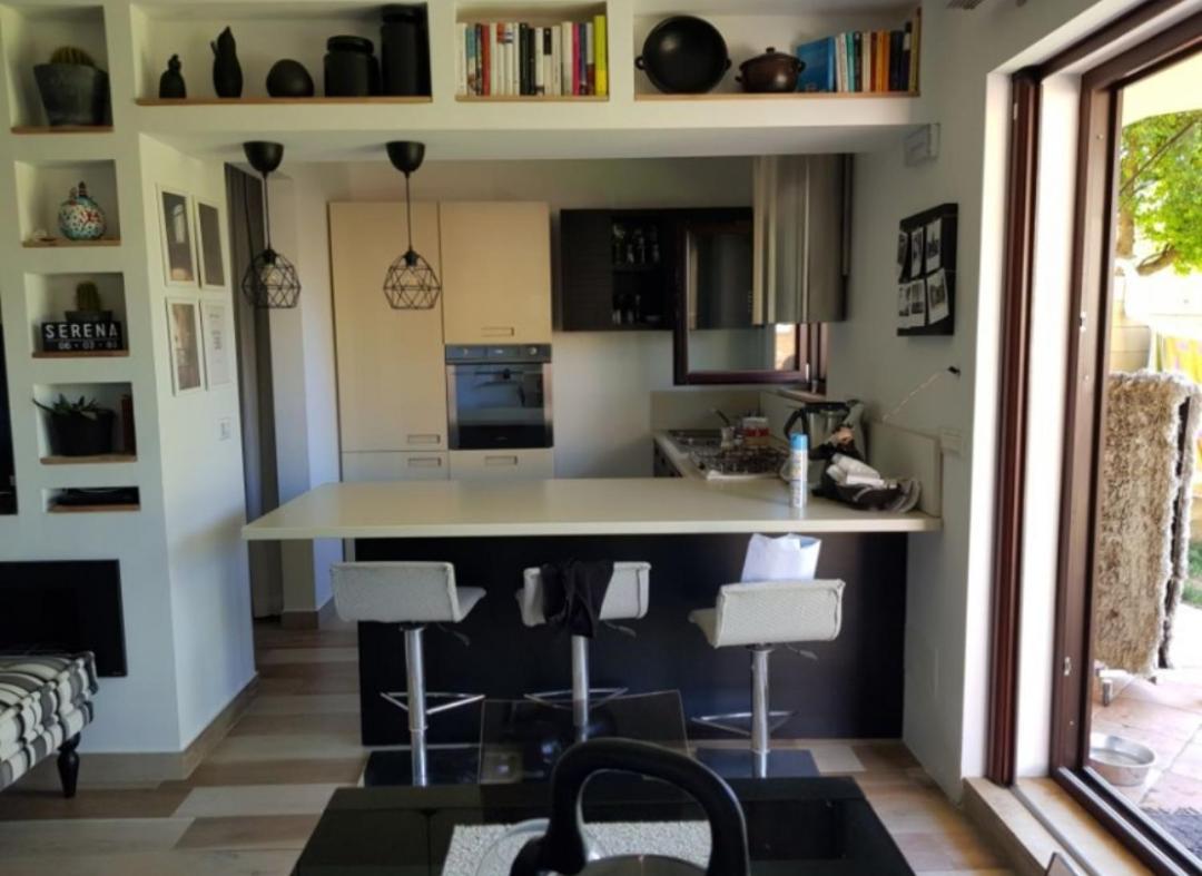 A Pellaro La Casa Di Cherie Reggio di Calabria Exteriér fotografie